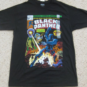 Black Panther t-shirt